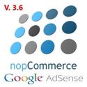 Google AdSense NopCommerce Plugin V.3.6