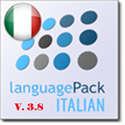 Italian Language Pack NopCommerce 3.80