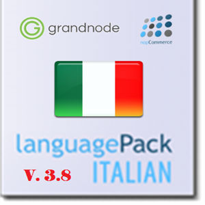 GrandNode Language Pack 3.80