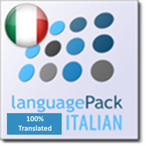 Italian Language Pack for NopCommerce